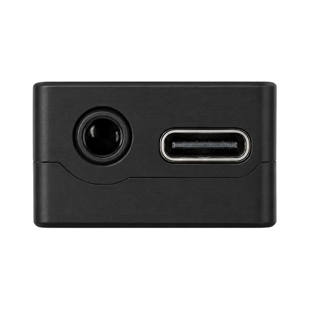 Ports, tach and USB-C