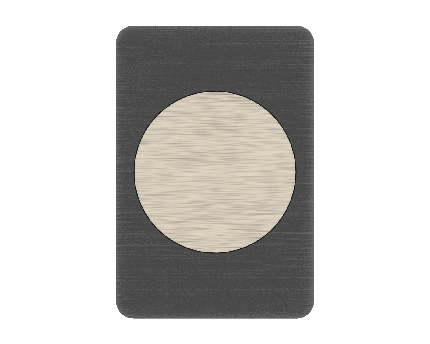 Bottom magnetic base