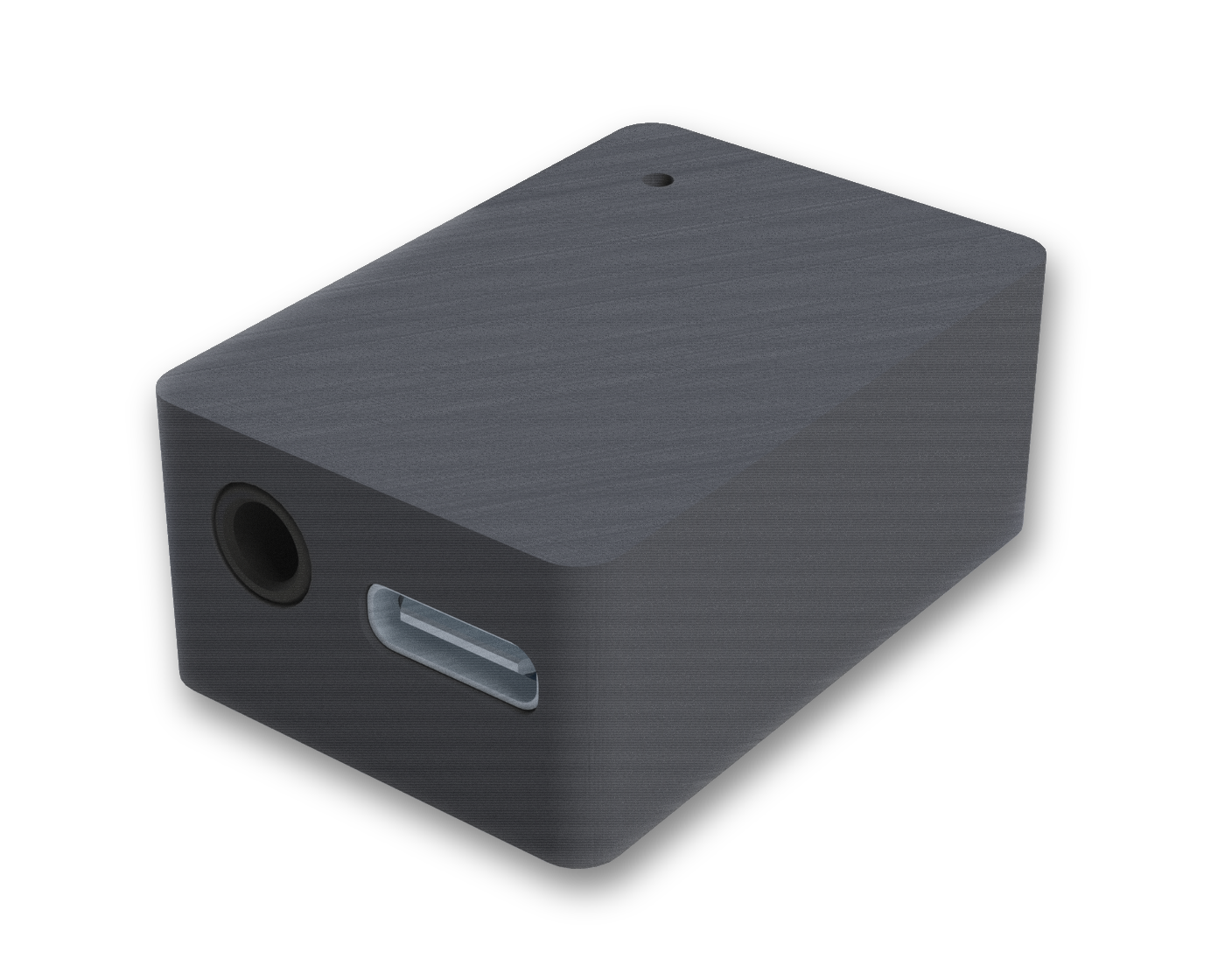 GrayVolt sensor, ISO view