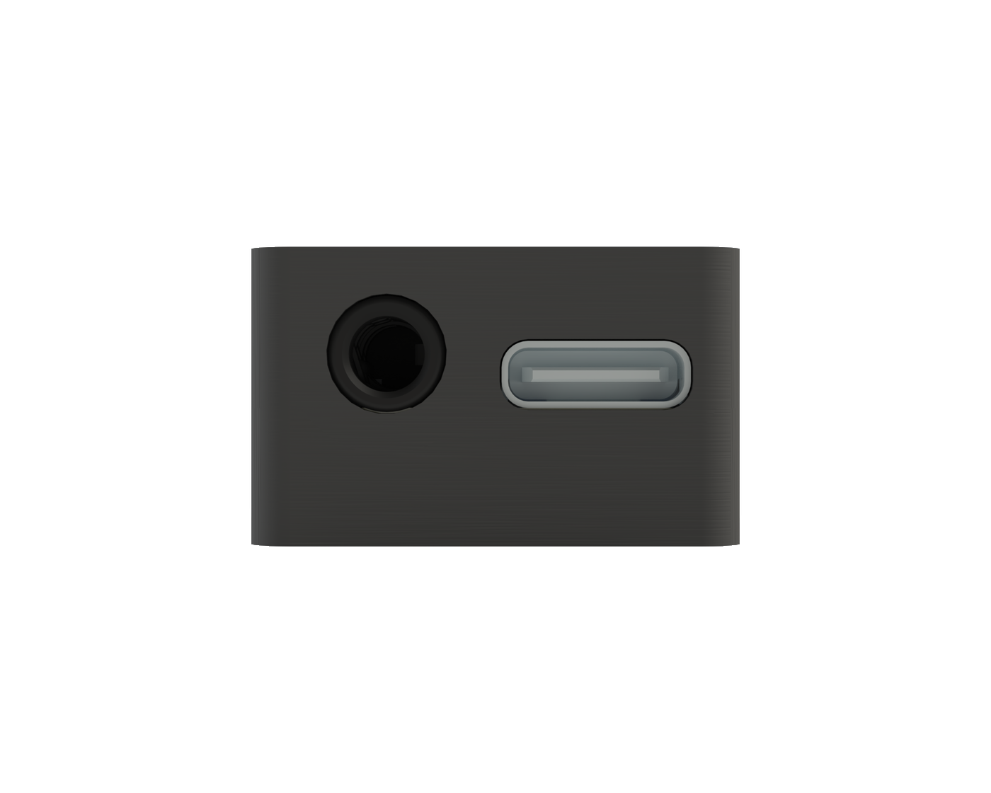 Ports, tach and USB-C